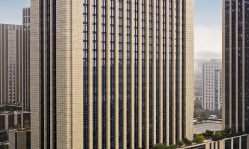 Sheraton Jinan Hotel