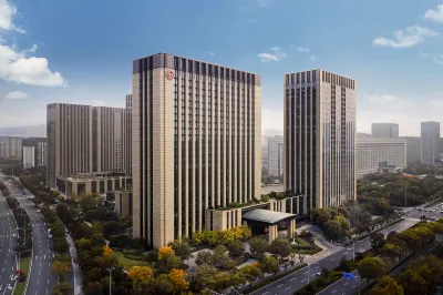 Sheraton Jinan Hotel Hotels in Jinan