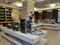Hanxiugong International Hotel - sarapan