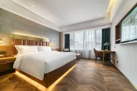 Starway Hotel (Weifang Fangzi District Government) Các khách sạn ở Duy Phường