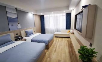 City 118 Hotel Chain (Ruichang Marina Town)