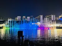 Cixi SANBI Huayuan Hotel (School of science and technology, Ningbo University) - pemandangan pegunungan