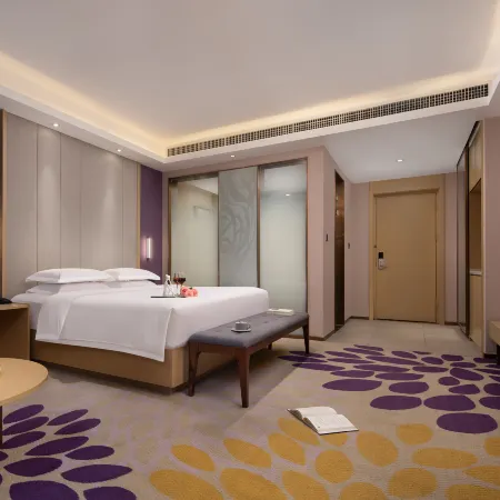 Lavande Hotel (Bijie Zhejiang merchants create beautiful Century City)