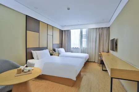JI Hotel (Hangzhou Xiaoshan International Airport)