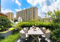 Manju Hotel (Zhoushan New Town Children's Park) Hotel in zona Temple of the Queen of Heaven