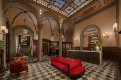 Hotel NH Collection Firenze Porta Rossa