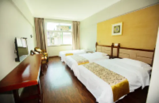 武夷山微宿空間酒店（三姑度假區店）