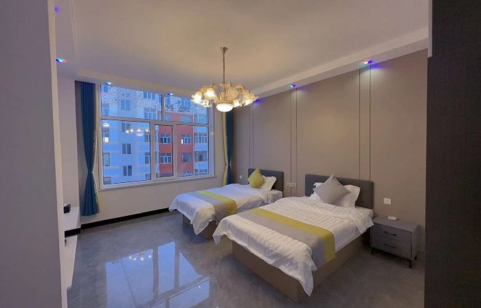 Dongsheng Yujing Homestay (Xinghe North Station Branch)