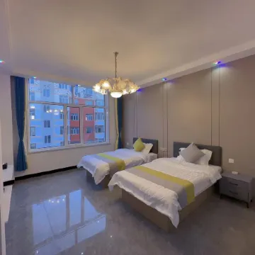 Dongsheng Yujing Homestay (Xinghe North Station Branch)