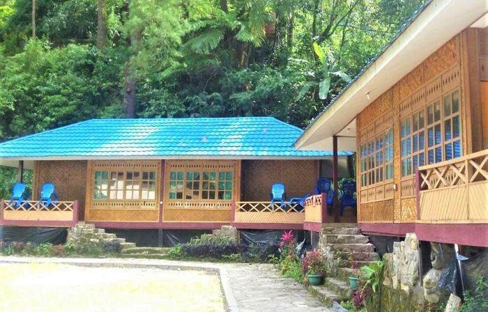 Lembah Biru Lagoon