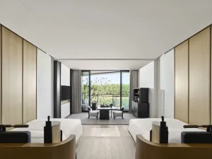 Hilton Nanjing Niushoushan