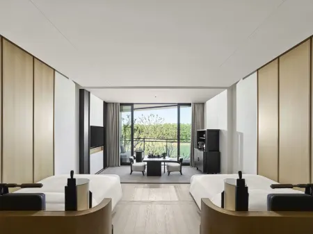 南京牛首山ヒルトンホテル