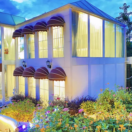 Nankunshan Zaiyunduan Wenquan Homestay