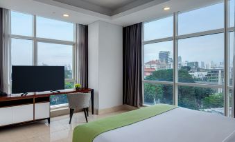 Oakwood Suites La Maison Jakarta