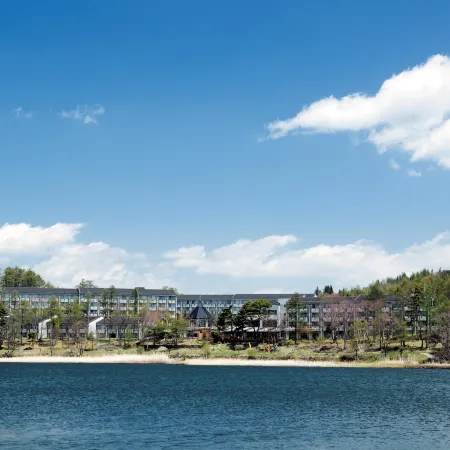 TATESHINA LAKE RESORT