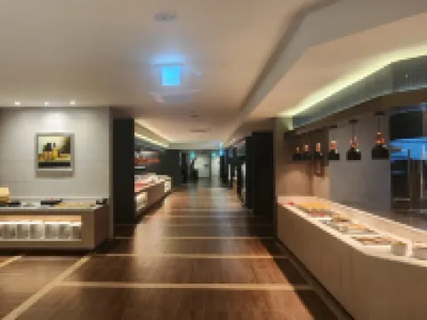 Tanibay Hotel 蔚山のホテル