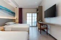 Qingshun Hotel (Xiangyang ) - Bintang 2