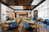 武漢國際廣場江漢路希爾頓歡朋飯店