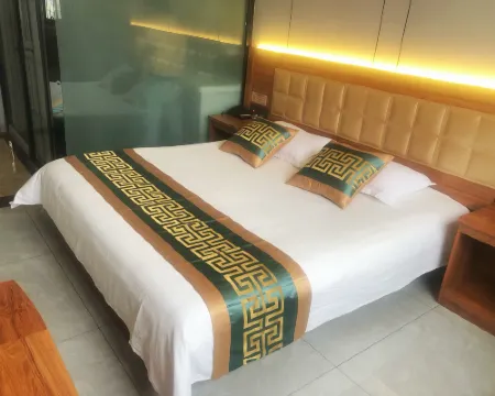 Crystal Hotel (People's Hospital) Hotel a Jishan