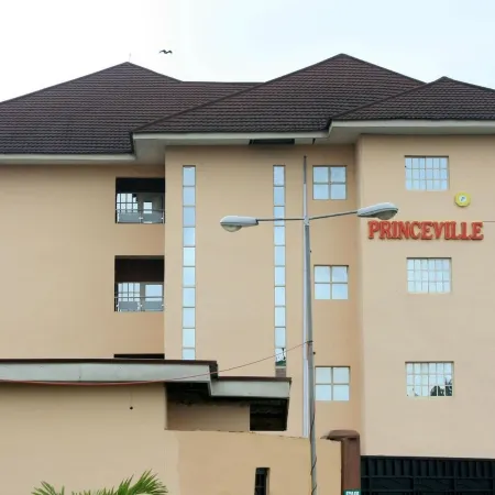 Princeville Hotels Отели в г. Калабар