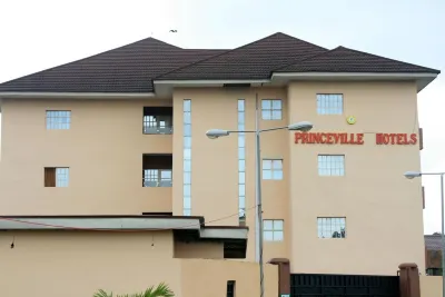 Princeville Hotels Отели в г. 