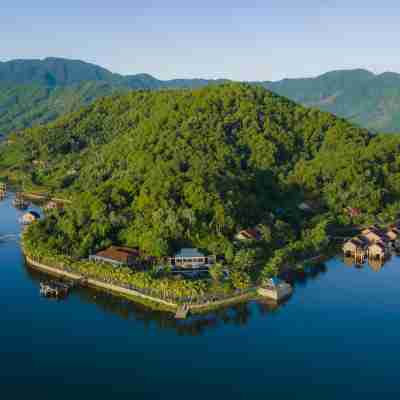 Vedana Lagoon Resort & Spa Hotel Exterior