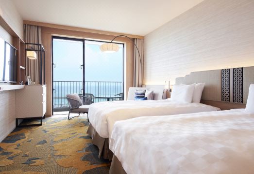 오션뷰 객실 팁