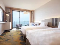 沖繩王子宜野灣海景大酒店 - 露台