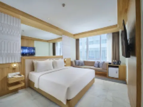 Golden Hill by Golden Tulip Hotels in Batu Sub-District