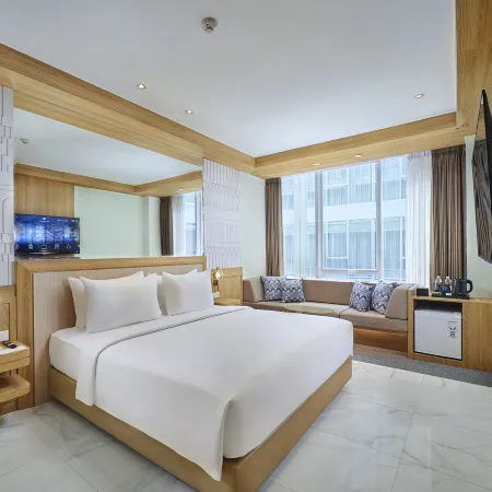 Golden Hill by Golden Tulip