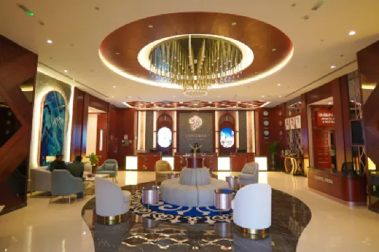 Concorde Creek View Hotel Bur Dubai Hotel dekat Museum Dubai