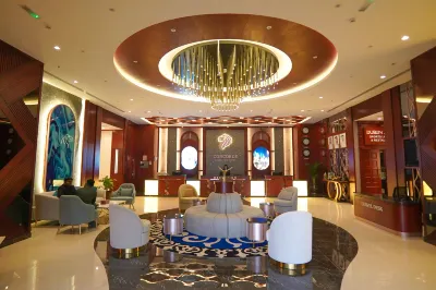 Concorde Creek View Hotel Bur Dubai Hôtels à : Bur Dubaï