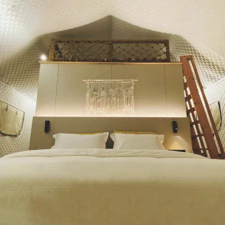 Shiyueliang Xinggu Wild Luxury Homestay
