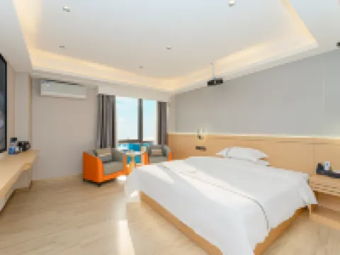 Jin'aowan Hotel (Shantou Nan'ao Island) Hotels in Nan'ao County