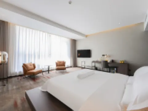 Rhyme Holiday Homestay Hotels in Longjing