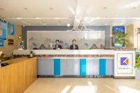 Hunyi Boutique Hotel (Lanzhou Railway Station Hongxingxiang Subway Station) Hotels in Lanzhou