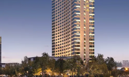 Shangri-La Hotel Yangzhou