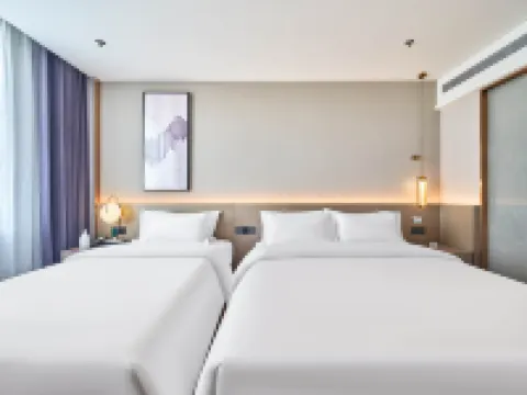 ラベンダーホテル（丹東鳳城鳳凰山） 鳳城のホテル