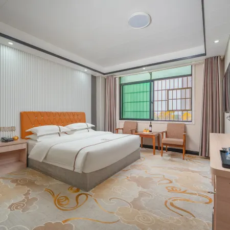Juhao Shangpin Hotel (Shaoyang High-speed Railway Station Daxiang District Government Store
