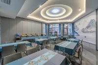 Rezen Select Hotel (Meizhou Wanda Plaza/Hakka Park) - Morgenmad