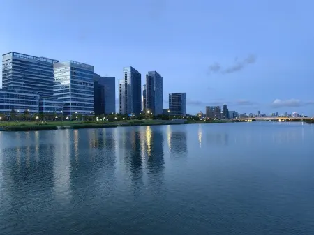 Zhuhai Chumei Apartment (Hengqin Vientiane World Branch)