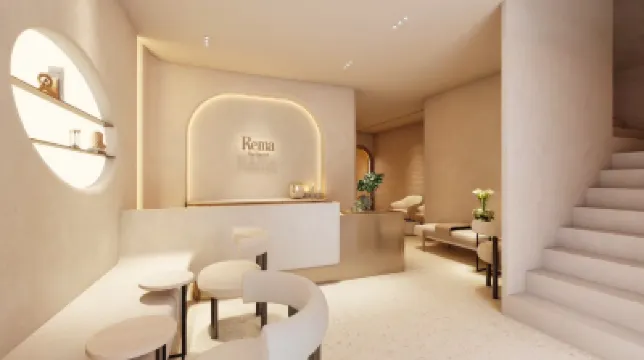 Rema Residence China Town Hôtels à proximité de : quartier chinois