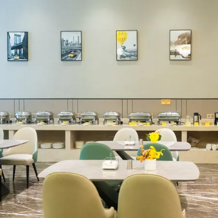 Sansui Farrldon Hotel