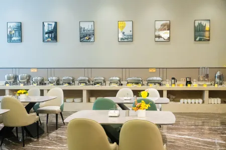 Sansui Farrldon Hotel Отели в г. Саньсуй