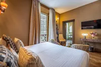 Hotel Duomo Firenze - balcony