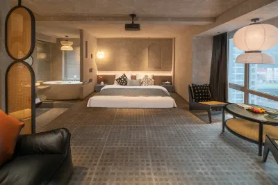 Manhuiju Su Guizhou National Culture Design Hotel Hoteles en 