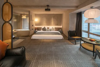 Manhuiju Su Guizhou National Culture Design Hotel