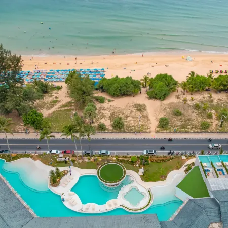Thavorn Palm Beach Resort Phuket