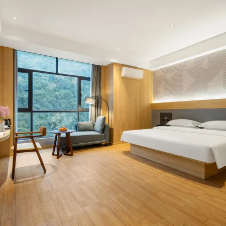 Borrman Hotel (Pingxiang Youyiguan Avenue Government Service Center)