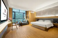 Borrman Hotel (Pingxiang Youyiguan Avenue Government Service Center)